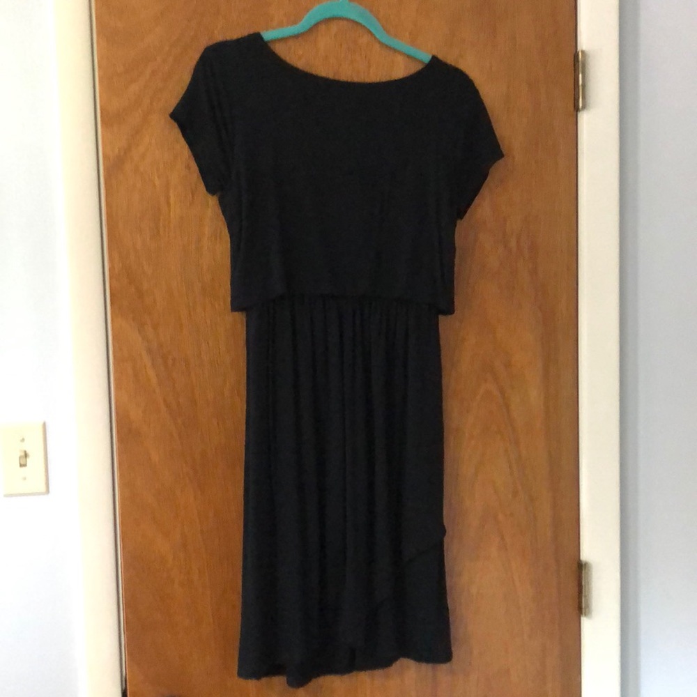 Gap nursing dress